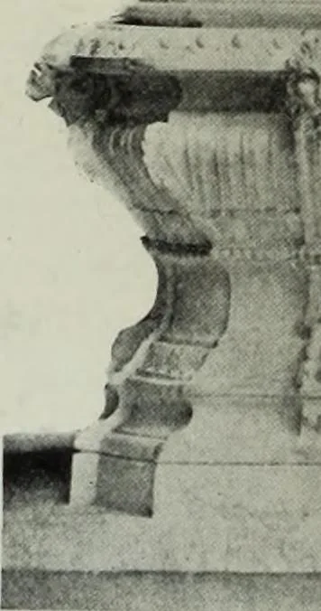 An illustration from Studio international, 1893, leaf 255