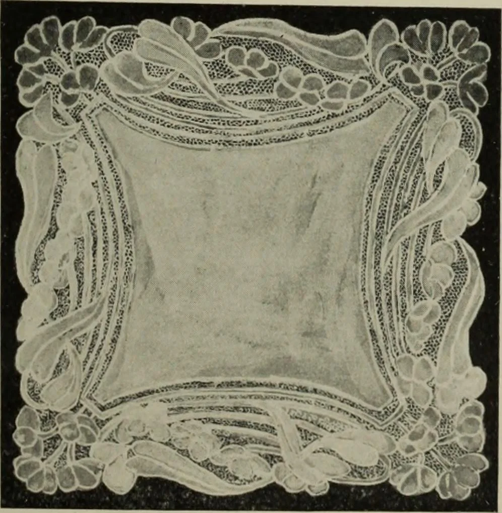 An illustration from Studio international, 1893, leaf 274