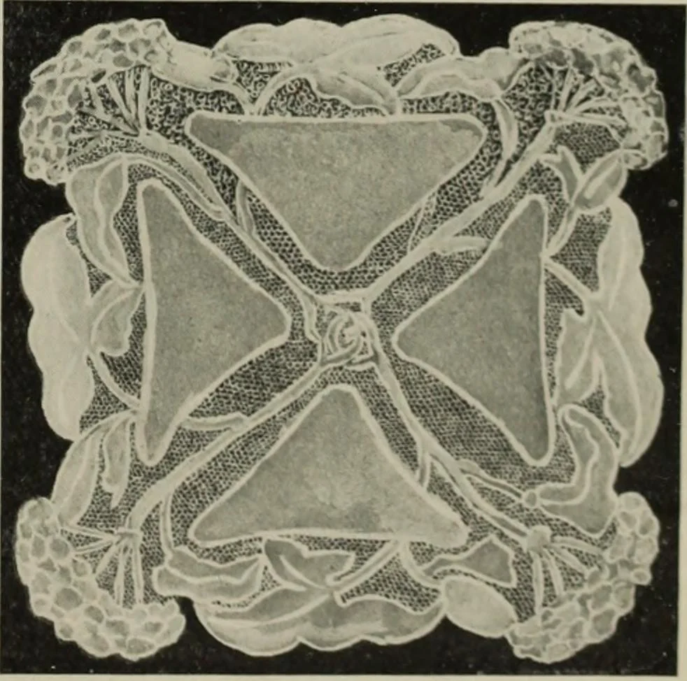 An illustration from Studio international, 1893, leaf 274