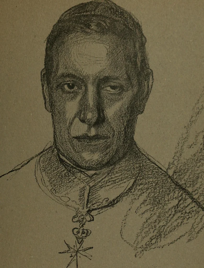 An illustration from Studio international, 1893, leaf 28