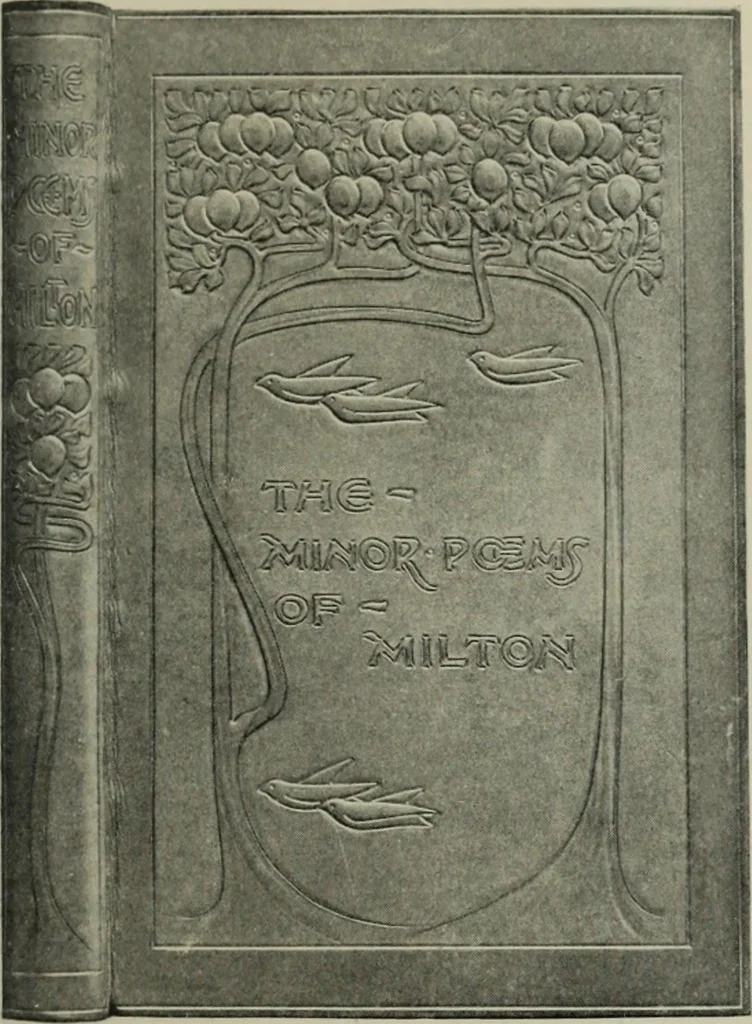 An illustration from Studio international, 1893, leaf 304