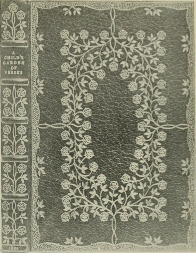 An illustration from Studio international, 1893, leaf 304