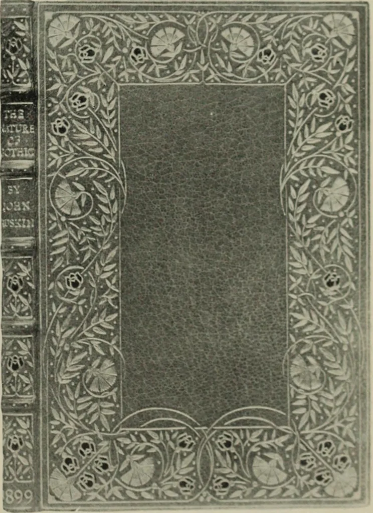 An illustration from Studio international, 1893, leaf 304