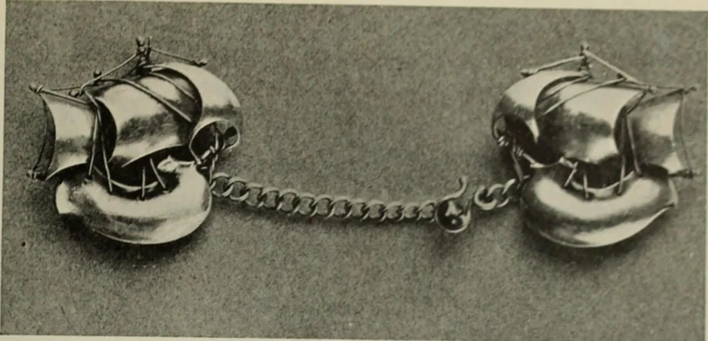 An illustration from Studio international, 1893, leaf 306