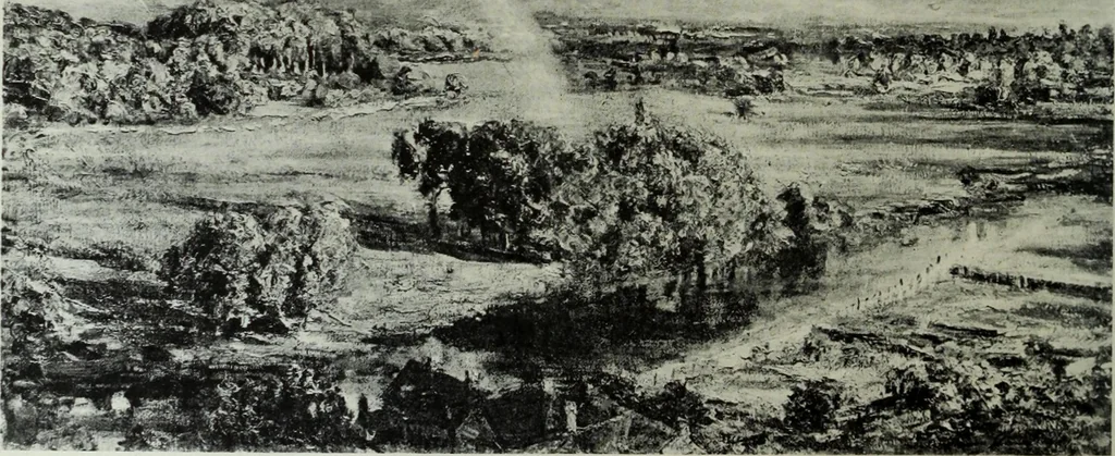 An illustration from Studio international, 1893, leaf 319