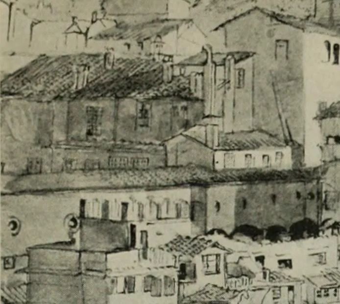 An illustration from Studio international, 1893, leaf 320