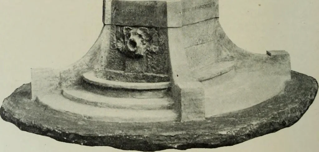 An illustration from Studio international, 1893, leaf 321