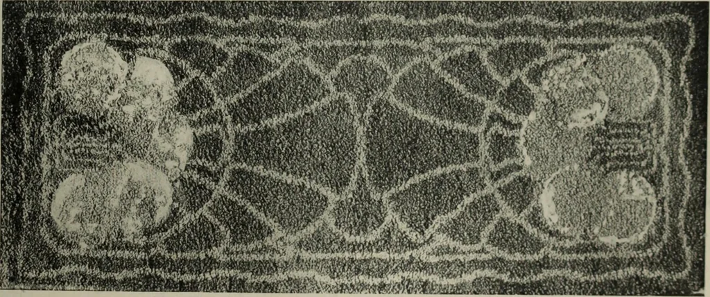 An illustration from Studio international, 1893, leaf 324