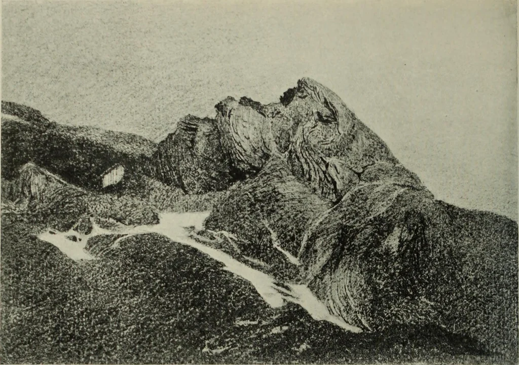 An illustration from Studio international, 1893, leaf 327