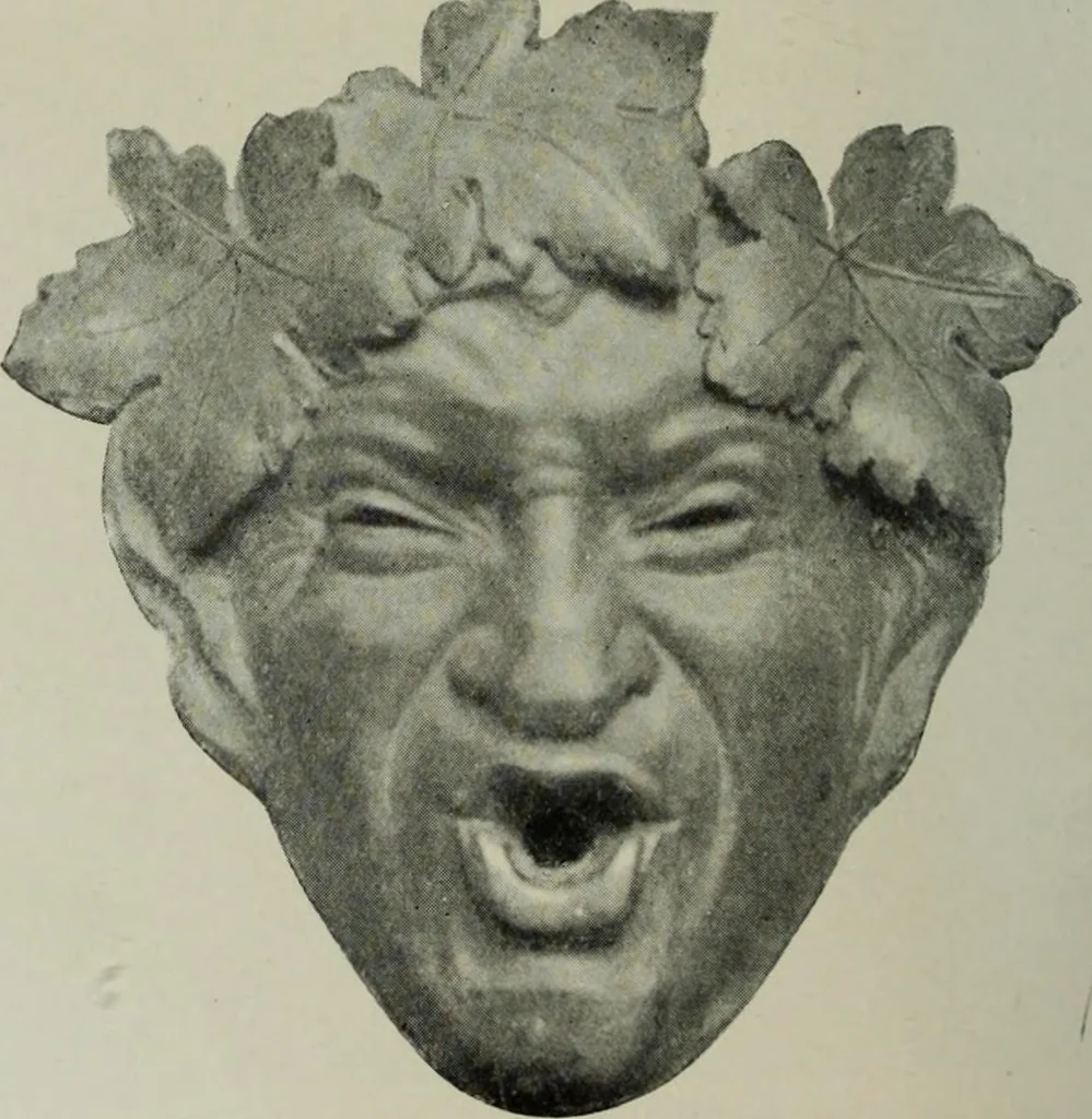 An illustration from Studio international, 1893, leaf 327