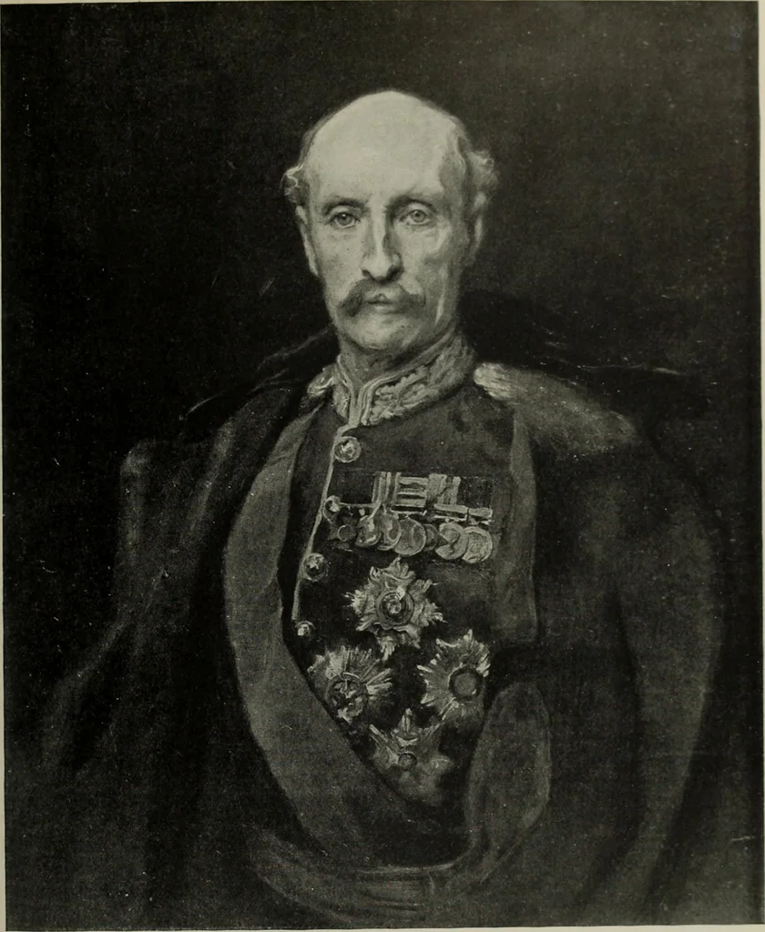 An illustration from Studio international, 1893, leaf 330