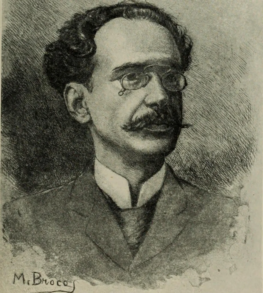 An illustration from Studio international, 1893, leaf 352
