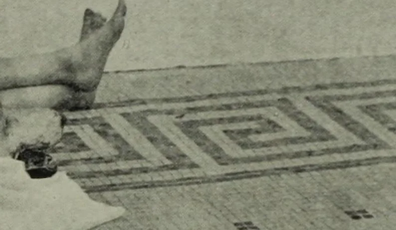 An illustration from Studio international, 1893, leaf 61