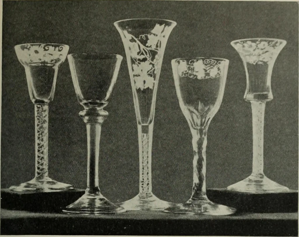An illustration from Studio international, 1893, leaf 64