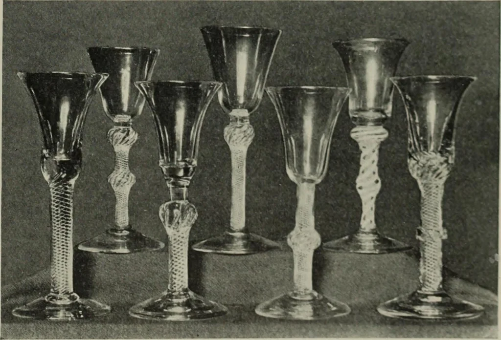 An illustration from Studio international, 1893, leaf 64