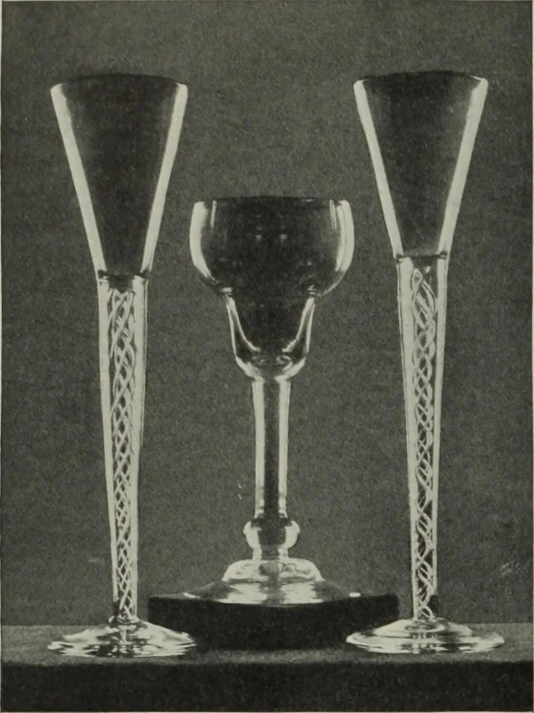 An illustration from Studio international, 1893, leaf 65