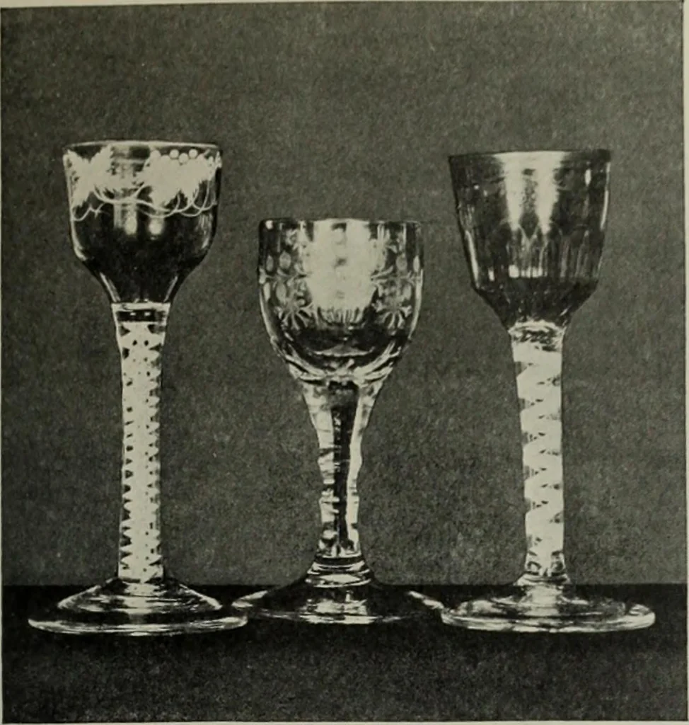 An illustration from Studio international, 1893, leaf 66
