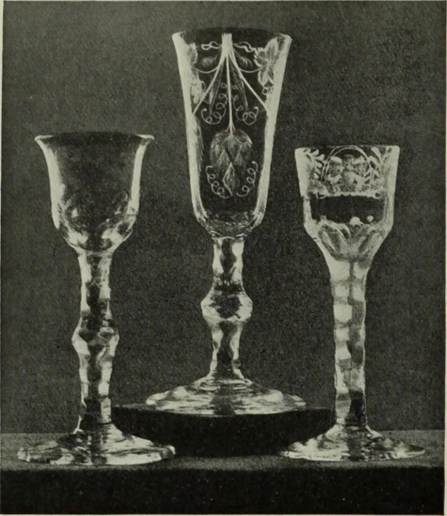 An illustration from Studio international, 1893, leaf 67