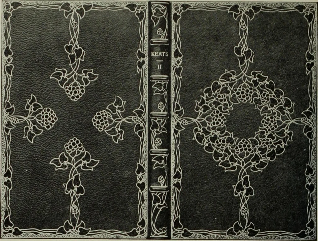 An illustration from Studio international, 1893, leaf 83
