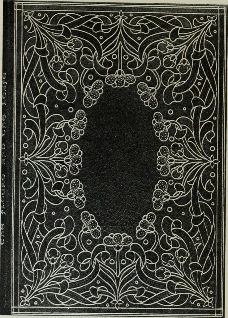 An illustration from Studio international, 1893, leaf 83