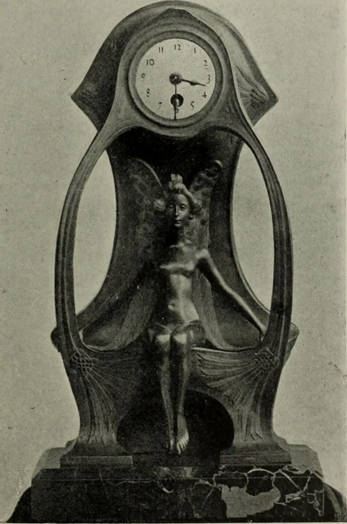An illustration from Studio international, 1893, leaf 86