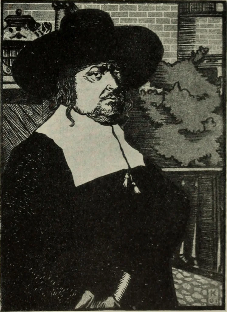 An illustration from Studio international, 1893, leaf 88