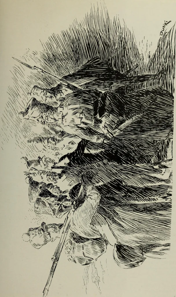 An illustration from Studio international, 1893, leaf 90