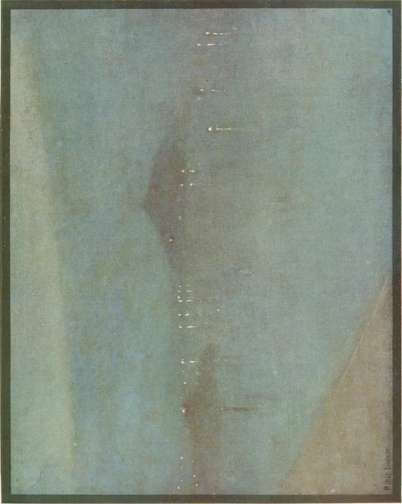 An illustration from Studio international, 1893, leaf 118
