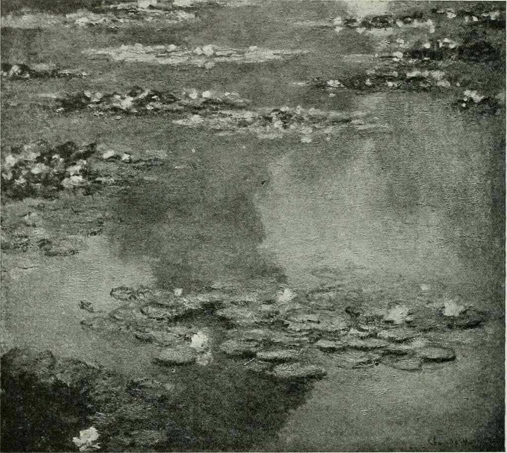 An illustration from Studio international, 1893, leaf 147
