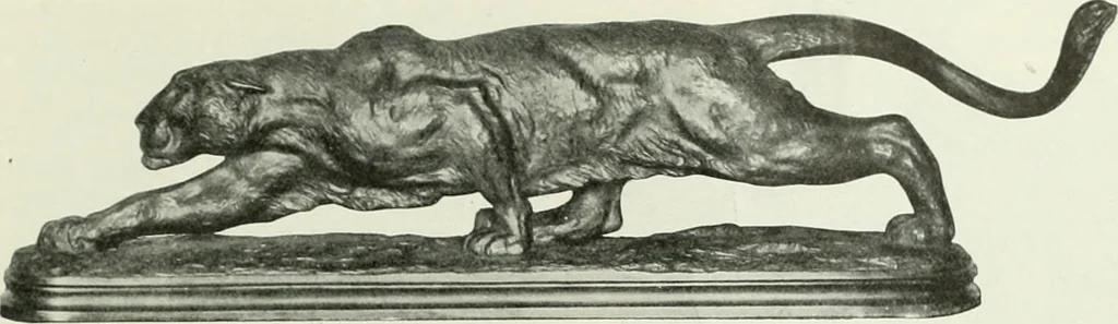 An illustration from Studio international, 1893, leaf 164