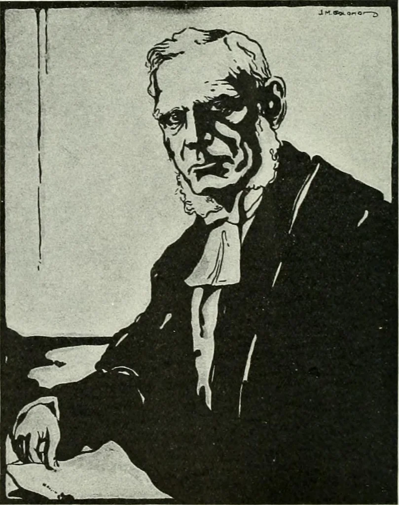 An illustration from Studio international, 1893, leaf 165