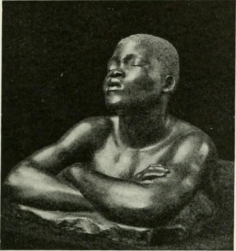 An illustration from Studio international, 1893, leaf 166