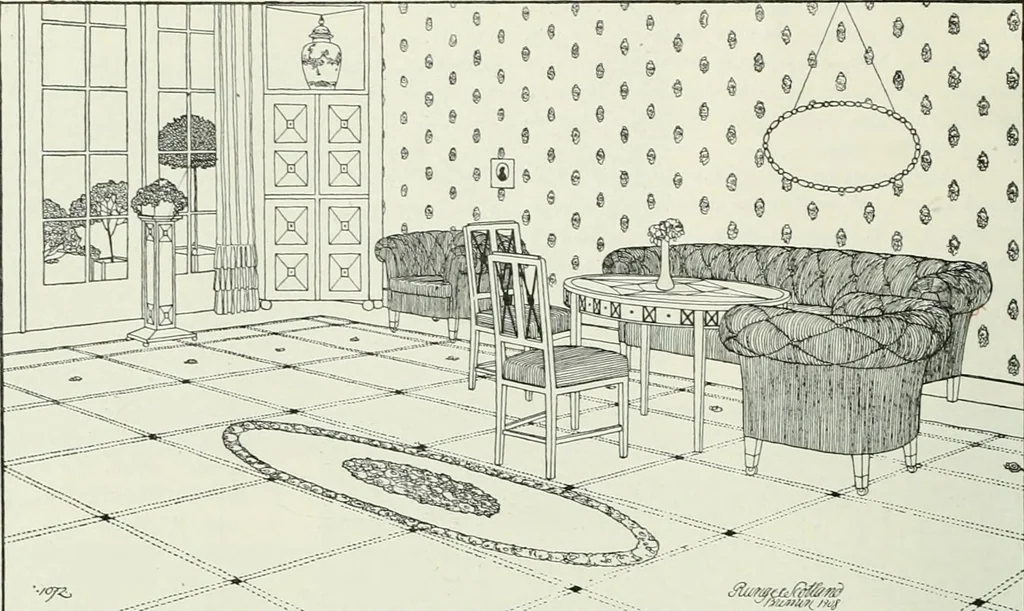 An illustration from Studio international, 1893, leaf 209