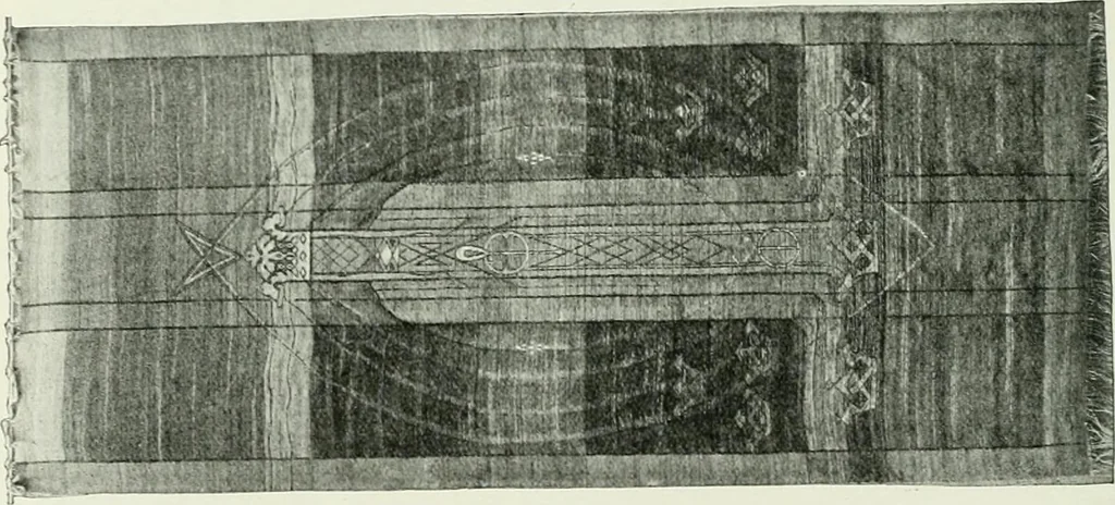 An illustration from Studio international, 1893, leaf 219