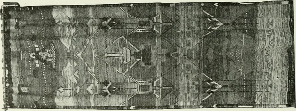 An illustration from Studio international, 1893, leaf 219