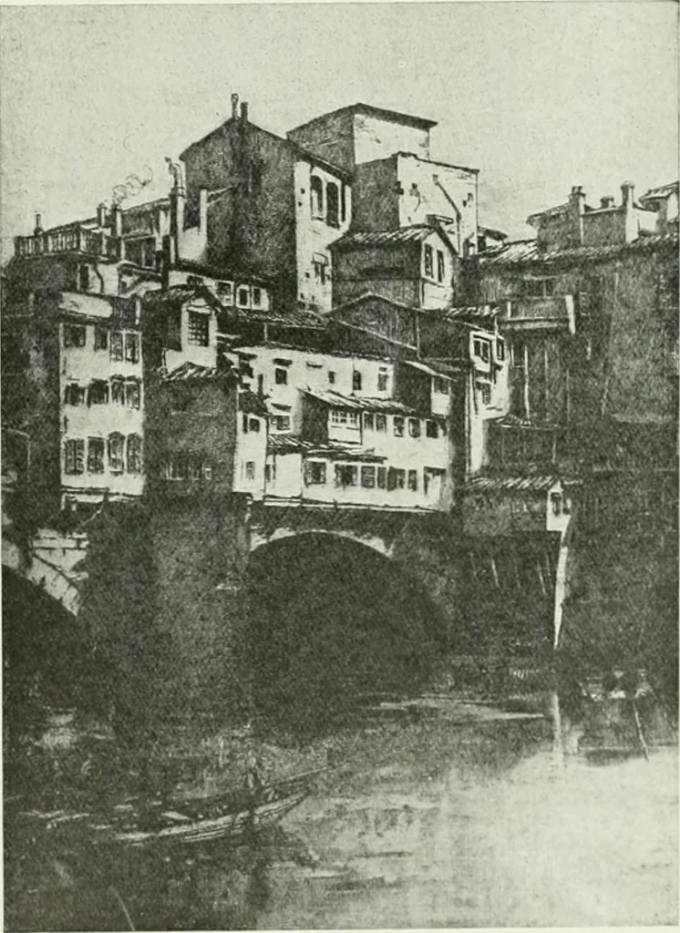 An illustration from Studio international, 1893, leaf 226