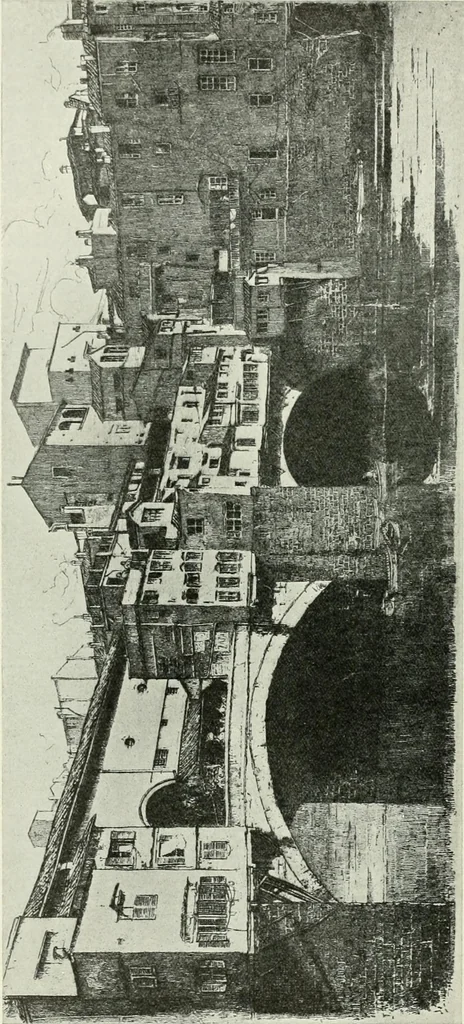 An illustration from Studio international, 1893, leaf 227