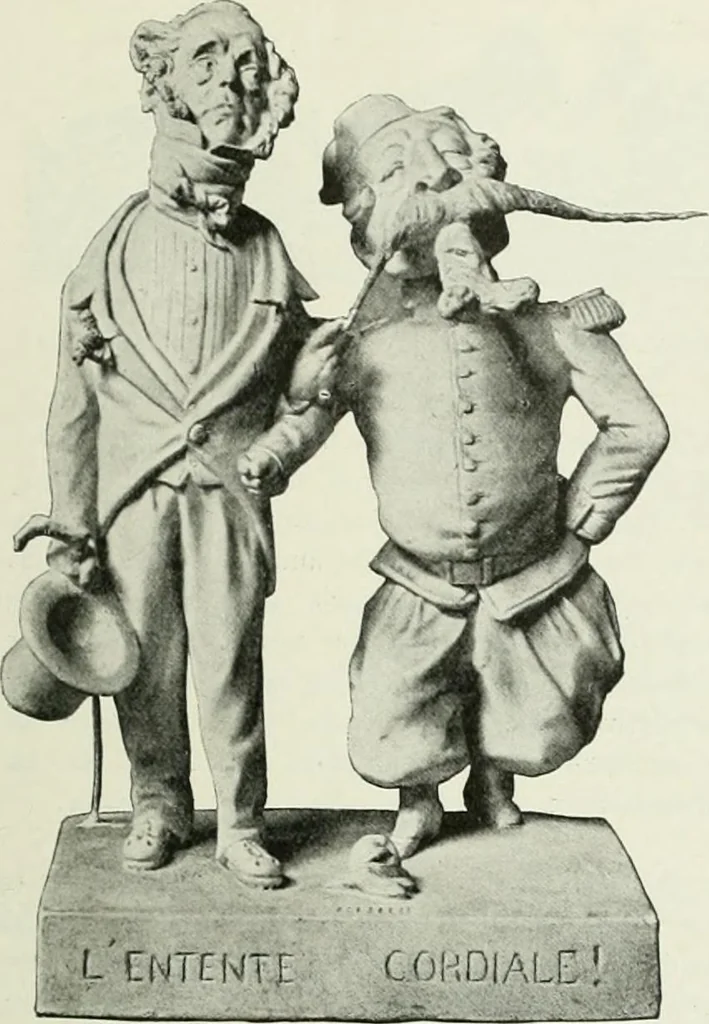 An illustration from Studio international, 1893, leaf 232