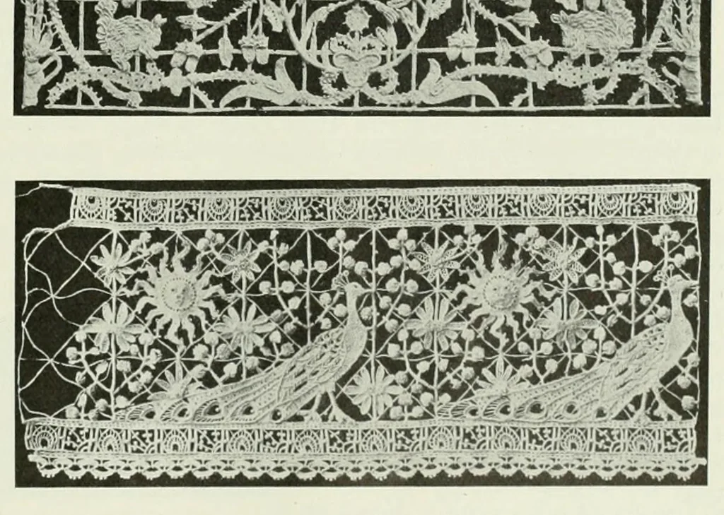 An illustration from Studio international, 1893, leaf 250