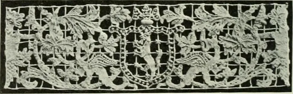 An illustration from Studio international, 1893, leaf 251
