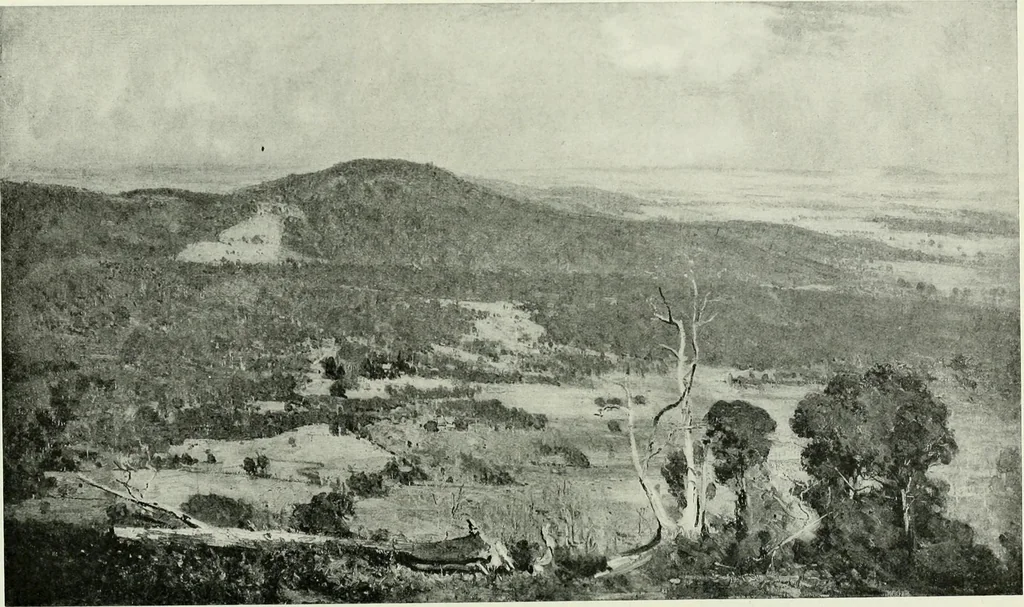 An illustration from Studio international, 1893, leaf 273