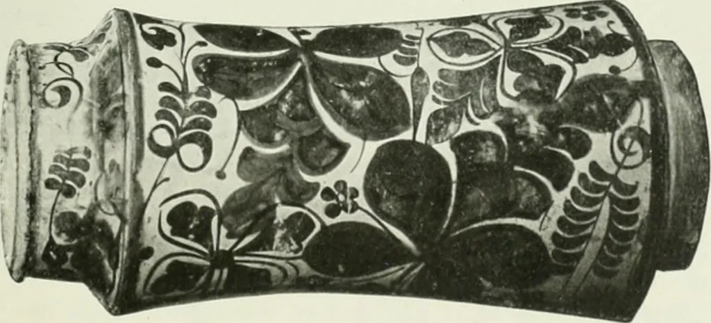 An illustration from Studio international, 1893, leaf 28