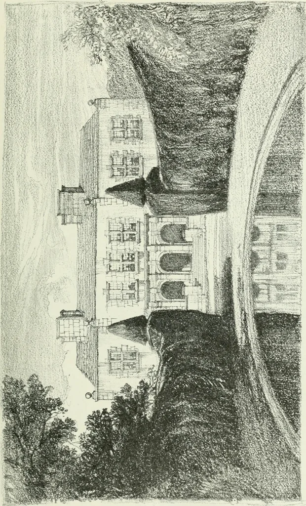 An illustration from Studio international, 1893, leaf 288