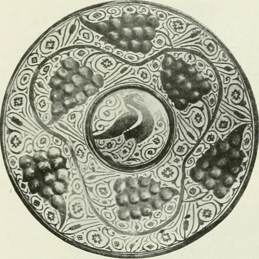 An illustration from Studio international, 1893, leaf 29
