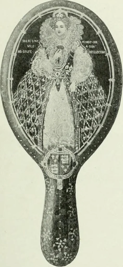 An illustration from Studio international, 1893, leaf 294