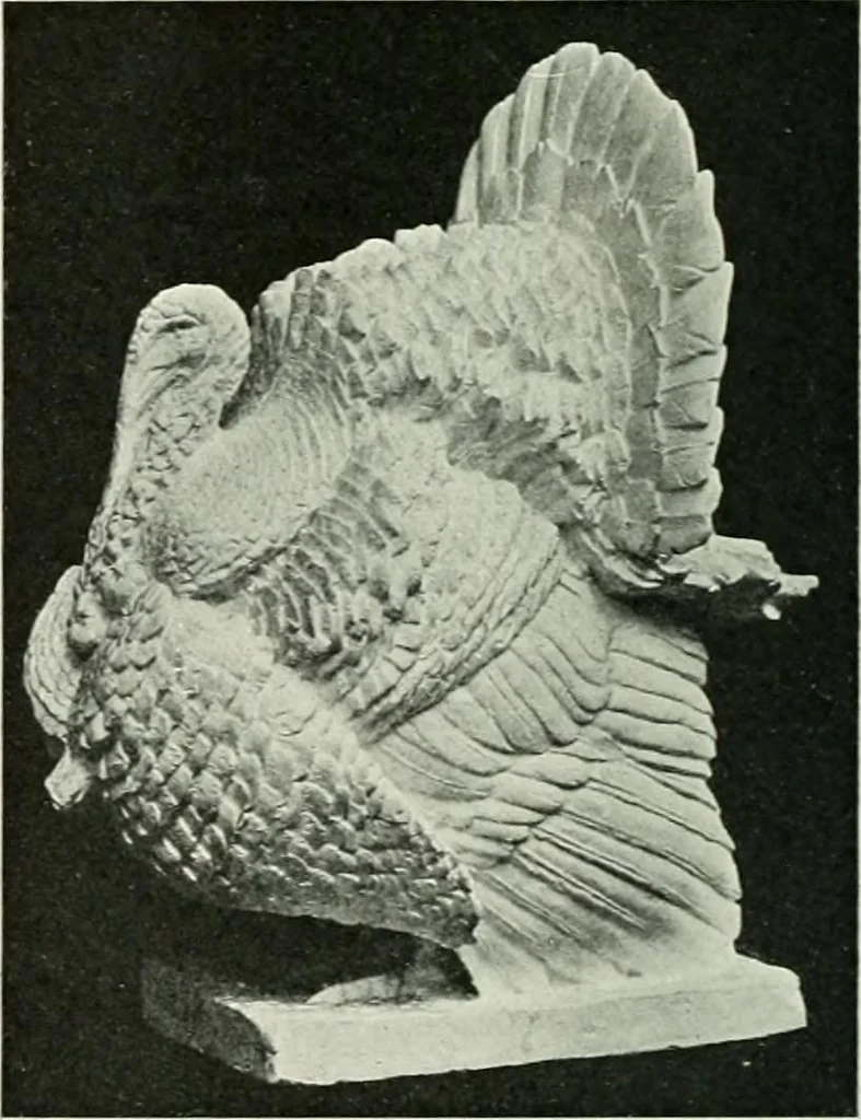 An illustration from Studio international, 1893, leaf 295