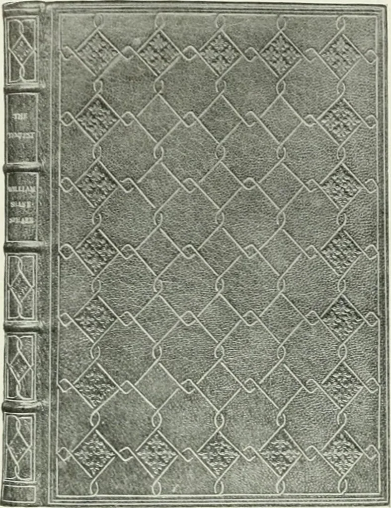 An illustration from Studio international, 1893, leaf 297