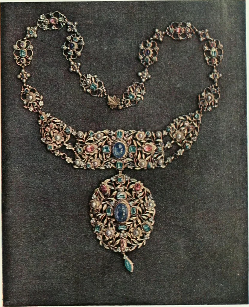 An illustration from Studio international, 1893, leaf 310