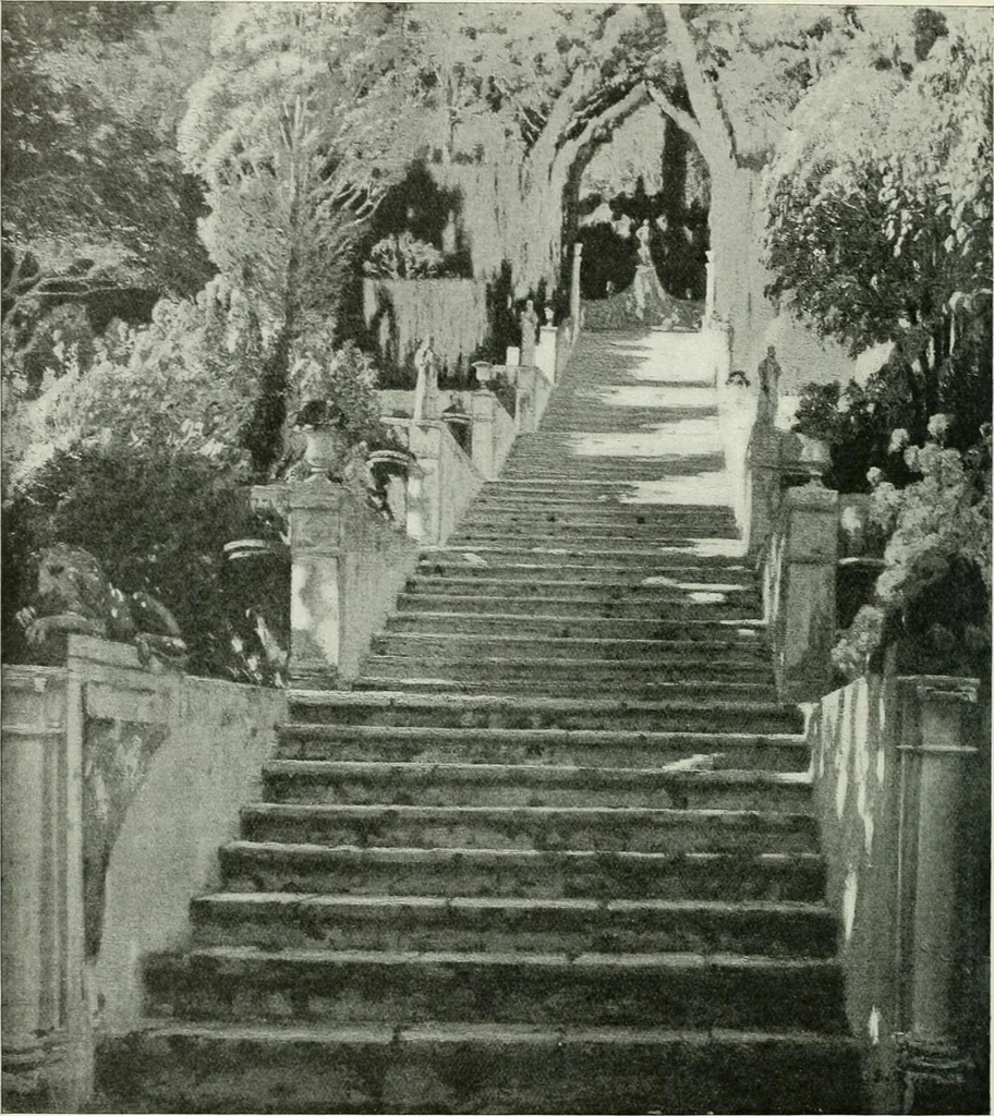 An illustration from Studio international, 1893, leaf 315