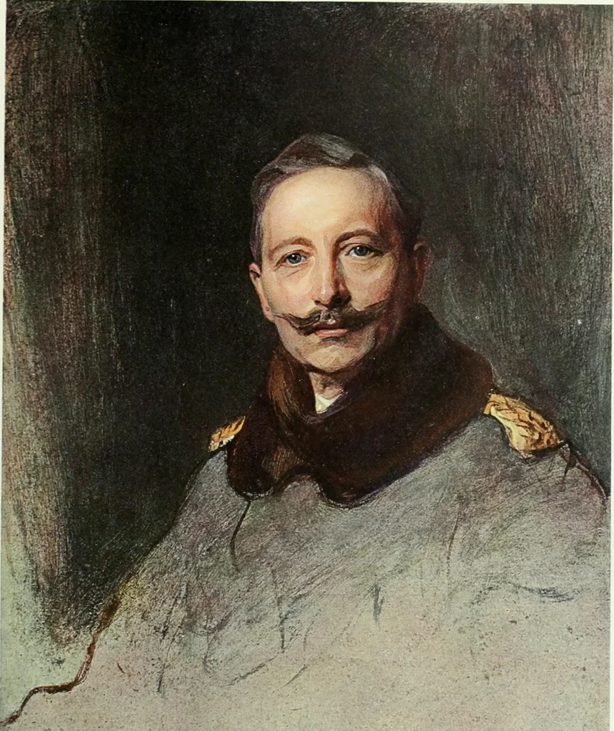An illustration from Studio international, 1893, leaf 318